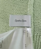 Spick and Span（スピックアンドスパン）ニット・セーター 緑 サイズ:F レディース/2200616949023