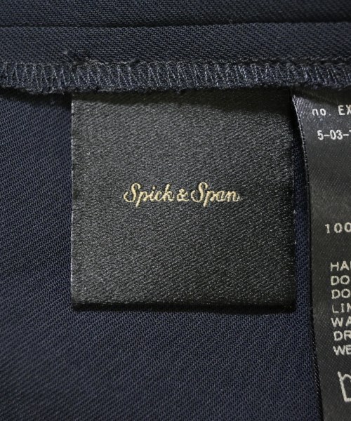 Spick and Span（スピックアンドスパン）ブラウス 紺 サイズ:-(XL位) レディース/2200617229025