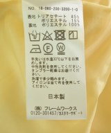 Spick and Span（スピックアンドスパン）ロング・マキシ丈スカート 黄 サイズ:36(S位) レディース/2200610918025