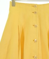 Spick and Span（スピックアンドスパン）ロング・マキシ丈スカート 黄 サイズ:36(S位) レディース/2200610918025