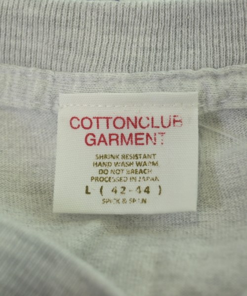 Spick and Span（スピックアンドスパン）Tシャツ・カットソー グレー サイズ:F レディース/2200614646061
