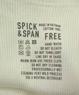 Spick and Span（スピックアンドスパン）タンクトップ 白 サイズ:F レディース/2200614646085