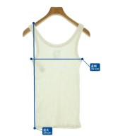 Spick and Span（スピックアンドスパン）タンクトップ 白 サイズ:F レディース/2200614646085