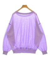 Spick and Span（スピックアンドスパン）ニット・セーター 紫 サイズ:F レディース/2200617511069