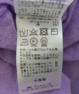 Spick and Span（スピックアンドスパン）ニット・セーター 紫 サイズ:F レディース/2200617511069