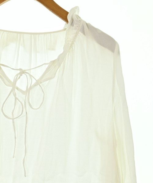 Spick and Span（スピックアンドスパン）ブラウス 白 サイズ:F レディース/2200612352025