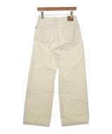 Spick and Span（スピックアンドスパン）デニムパンツ 白 サイズ:28(L位) レディース/2200613514026