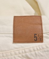 Spick and Span（スピックアンドスパン）デニムパンツ 白 サイズ:28(L位) レディース/2200613514026