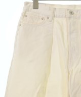 Spick and Span（スピックアンドスパン）デニムパンツ 白 サイズ:28(L位) レディース/2200613514026