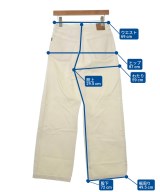Spick and Span（スピックアンドスパン）デニムパンツ 白 サイズ:28(L位) レディース/2200613514026