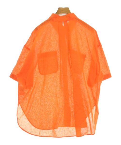 Spick and Span（スピックアンドスパン）カジュアルシャツ オレンジ サイズ:F レディース/2200613578073