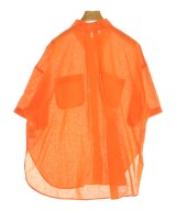 Spick and Span（スピックアンドスパン）カジュアルシャツ オレンジ サイズ:F レディース/2200613578073