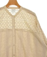 Spick and Span（スピックアンドスパン）カジュアルシャツ ベージュ サイズ:F レディース/2200614588033