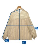 Spick and Span（スピックアンドスパン）カジュアルシャツ ベージュ サイズ:F レディース/2200614588033