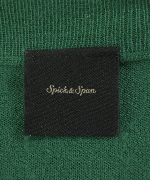 Spick and Span（スピックアンドスパン）ニット・セーター 緑 サイズ:F レディース/2200614627022