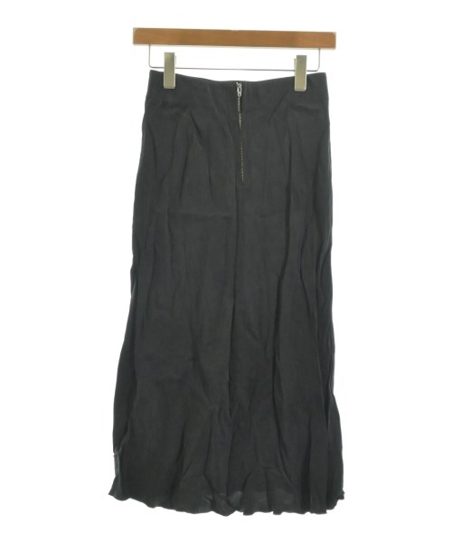 Spick and Span（スピックアンドスパン）ロング・マキシ丈スカート 黒 サイズ:36(S位) レディース/2200614627039