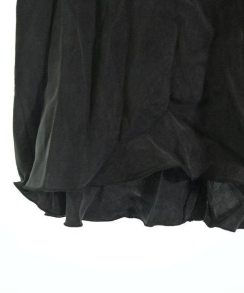 Spick and Span（スピックアンドスパン）ロング・マキシ丈スカート 黒 サイズ:36(S位) レディース/2200614627039