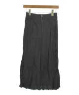 Spick and Span（スピックアンドスパン）ロング・マキシ丈スカート 黒 サイズ:36(S位) レディース/2200614627039