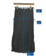 Spick and Span（スピックアンドスパン）ロング・マキシ丈スカート 黒 サイズ:36(S位) レディース/2200614627039