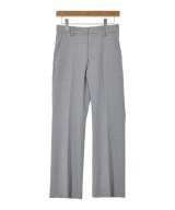 Spick and Span（スピックアンドスパン）スラックス グレー サイズ:38(M位) レディース/2200615407029