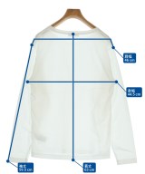 Spick and Span（スピックアンドスパン）Tシャツ・カットソー 白 サイズ:F レディース/2200579110676