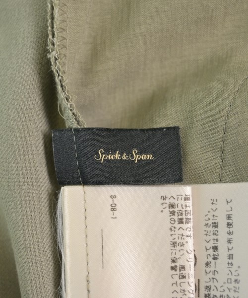 Spick and Span（スピックアンドスパン）その他 カーキ サイズ:36(S位) レディース/2200611018021