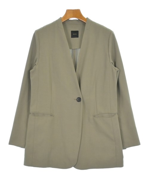 スピックアンドスパン(Spick and Span)のSpick and Span ノーカラージャケット