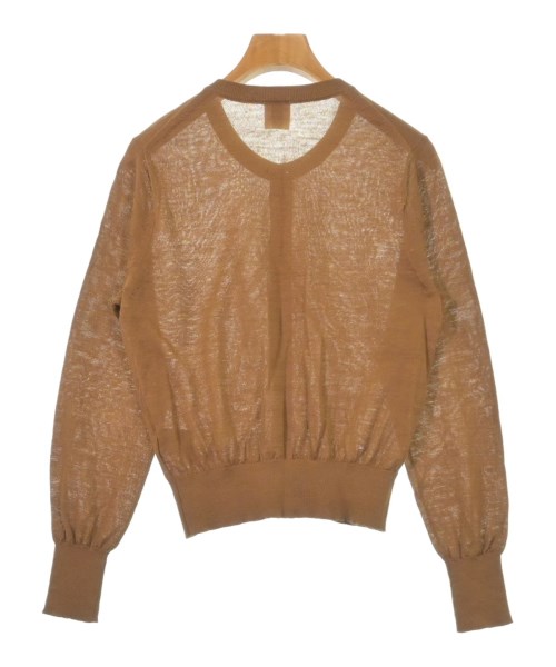 Spick and Span（スピックアンドスパン）ニット・セーター 茶 サイズ:F レディース/2200611018052