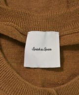 Spick and Span（スピックアンドスパン）ニット・セーター 茶 サイズ:F レディース/2200611018052