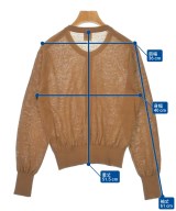 Spick and Span（スピックアンドスパン）ニット・セーター 茶 サイズ:F レディース/2200611018052