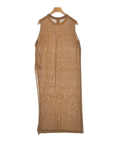 Spick and Span（スピックアンドスパン）ワンピース 茶 サイズ:F レディース/2200611018069