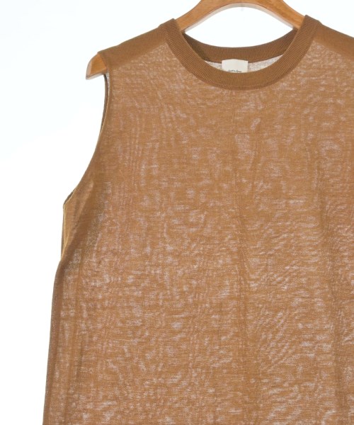 Spick and Span（スピックアンドスパン）ワンピース 茶 サイズ:F レディース/2200611018069
