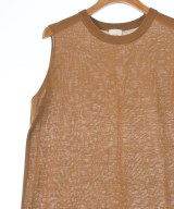 Spick and Span（スピックアンドスパン）ワンピース 茶 サイズ:F レディース/2200611018069