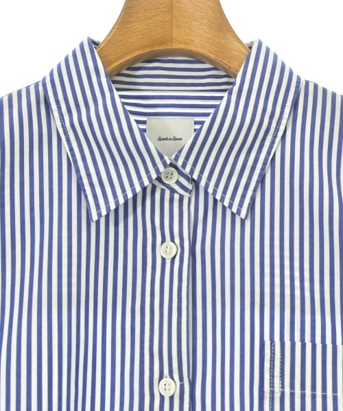 Spick and Span（スピックアンドスパン）カジュアルシャツ 白 サイズ:F レディース/2200612541023