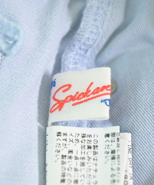 Spick and Span（スピックアンドスパン）デニムパンツ 青 サイズ:38(M位) レディース/2200613192019