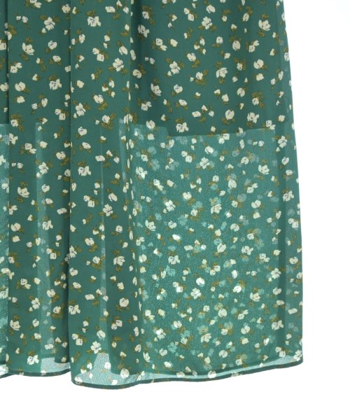 Spick and Span（スピックアンドスパン）ワンピース 緑 サイズ:38(M位) レディース/2200613804059