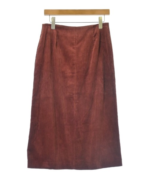 Spick and Span（スピックアンドスパン）ロング・マキシ丈スカート オレンジ サイズ:40(M位) レディース/2200613876162