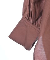 Spick and Span（スピックアンドスパン）ブラウス 茶 サイズ:F レディース/2200613876186