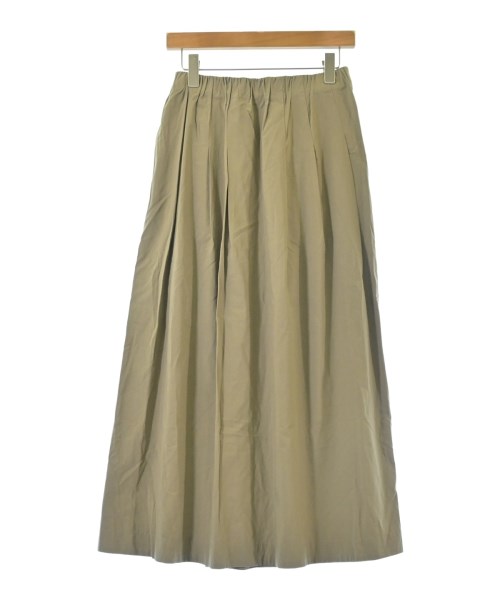 Spick and Span（スピックアンドスパン）ロング・マキシ丈スカート カーキ サイズ:38(M位) レディース/2200613970105