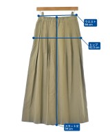 Spick and Span（スピックアンドスパン）ロング・マキシ丈スカート カーキ サイズ:38(M位) レディース/2200613970105