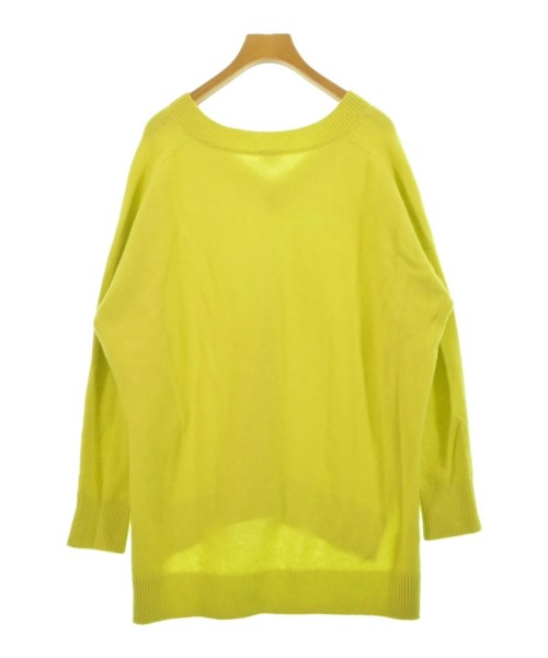 Spick and Span（スピックアンドスパン）ニット・セーター 黄 サイズ:F レディース/2200618153077