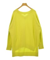 Spick and Span（スピックアンドスパン）ニット・セーター 黄 サイズ:F レディース/2200618153077