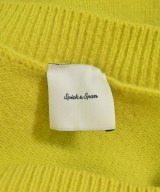 Spick and Span（スピックアンドスパン）ニット・セーター 黄 サイズ:F レディース/2200618153077