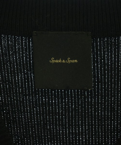 Spick and Span（スピックアンドスパン）ニット・セーター 黒 サイズ:F レディース/2200618202041