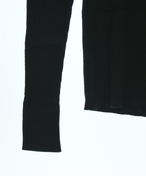 Spick and Span（スピックアンドスパン）ニット・セーター 黒 サイズ:F レディース/2200618202041