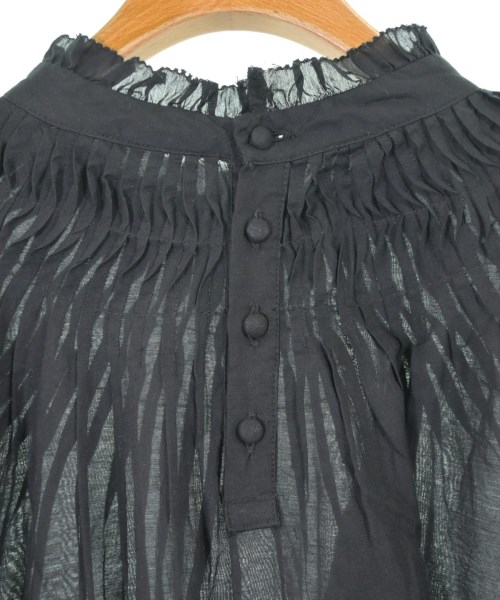 Spick and Span（スピックアンドスパン）カジュアルシャツ 黒 サイズ:F レディース/2200603492235