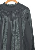 Spick and Span（スピックアンドスパン）カジュアルシャツ 黒 サイズ:F レディース/2200603492235