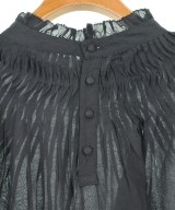 Spick and Span（スピックアンドスパン）カジュアルシャツ 黒 サイズ:F レディース/2200603492235