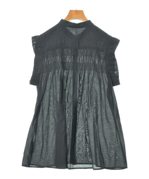 Spick and Span（スピックアンドスパン）カジュアルシャツ 黒 サイズ:F レディース/2200603492259