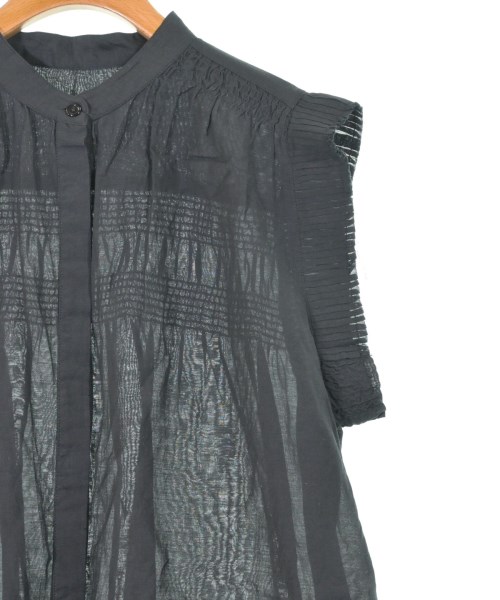 Spick and Span（スピックアンドスパン）カジュアルシャツ 黒 サイズ:F レディース/2200603492259